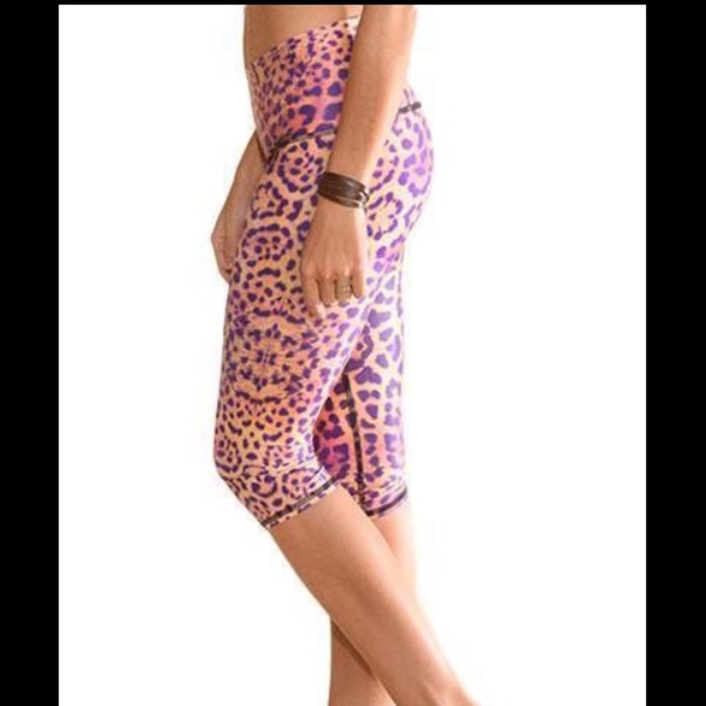 Teeki capris